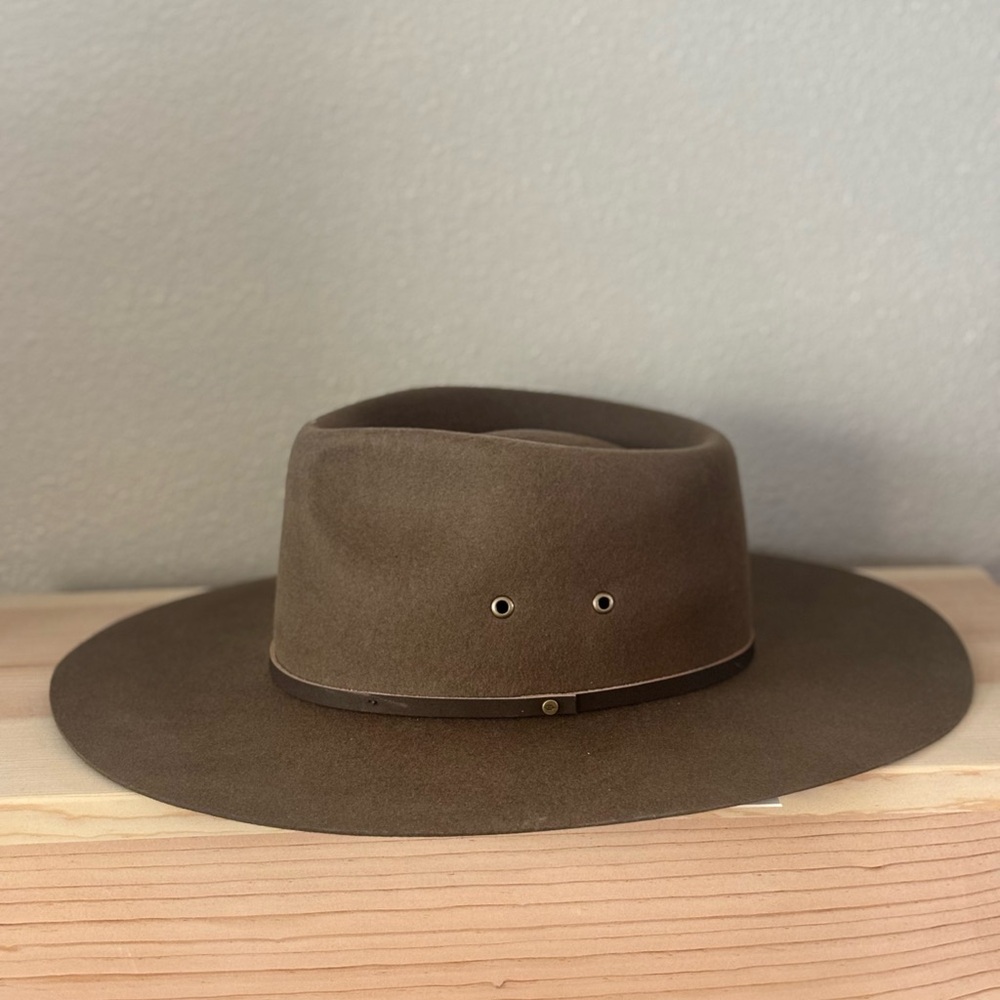 Will and Bear | Explorer Hat | Olive